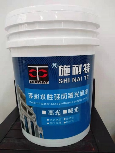 天然真石漆的外表有必要涂刷罩面漆嗎？